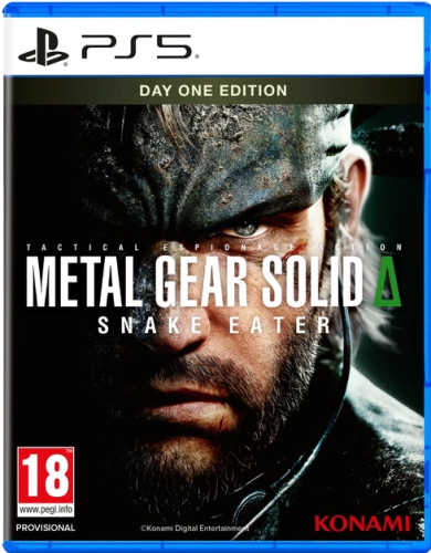 Подробнее о "Metal Gear Solid Delta: Snake Eater/П2/202499"