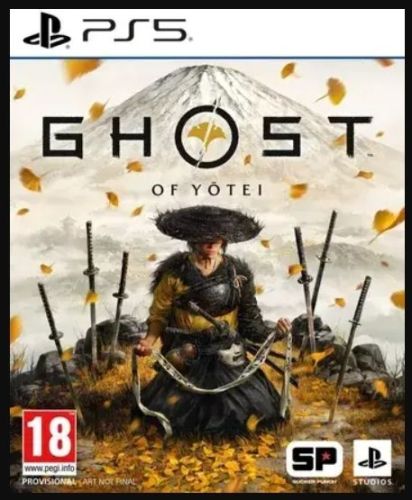 Подробнее о "Ghost of Yotei 203419"