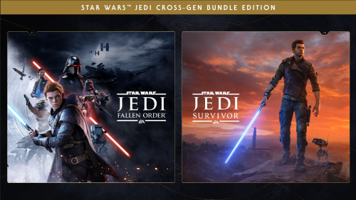 Подробнее о "Продам STAR WARS Jedi Cross-Gen Bundle Edition"