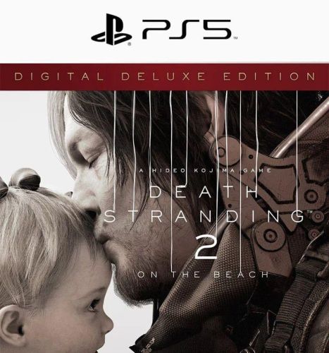 Подробнее о "Death Stranding 2: On the Beach Deluxe Edition П3 в Базе 200826"