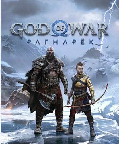 Подробнее о "God of War Ragnarök PS5 П2 База 174778"