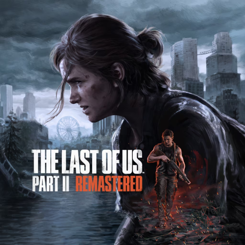 Подробнее о "The Last of Us Part II Remastered п2 196637"