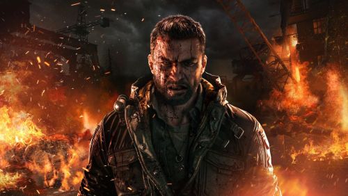 Подробнее о "Dying light the beast/П3/203077"