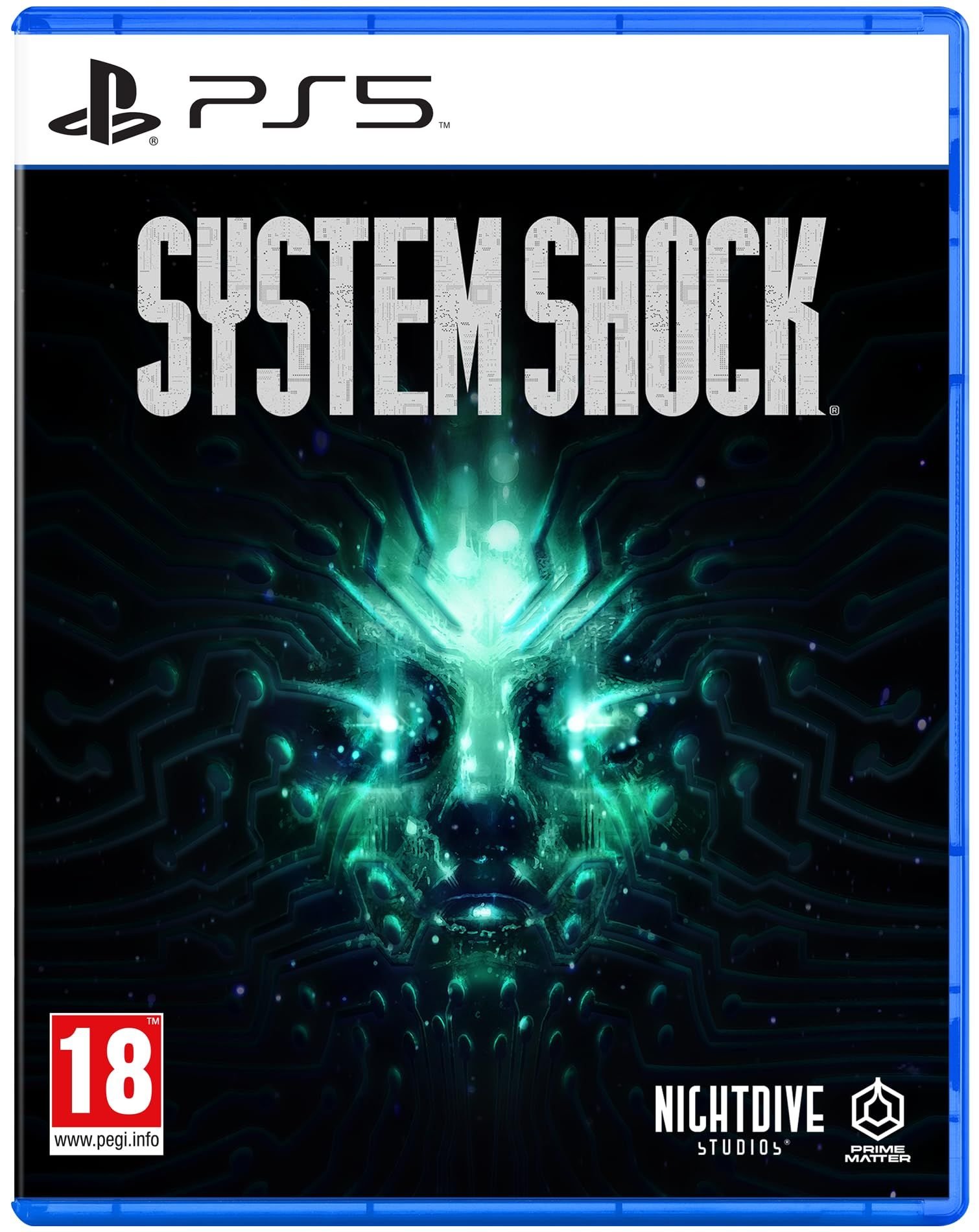 Подробнее о "System Shock / П3 / 191784"