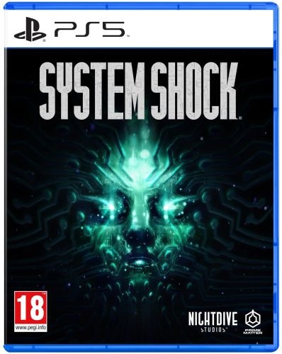 Подробнее о "System Shock / П3 / 191784"