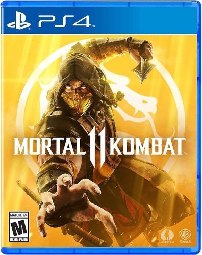 Подробнее о "Mortal Kombat 11 П3 (152334)"