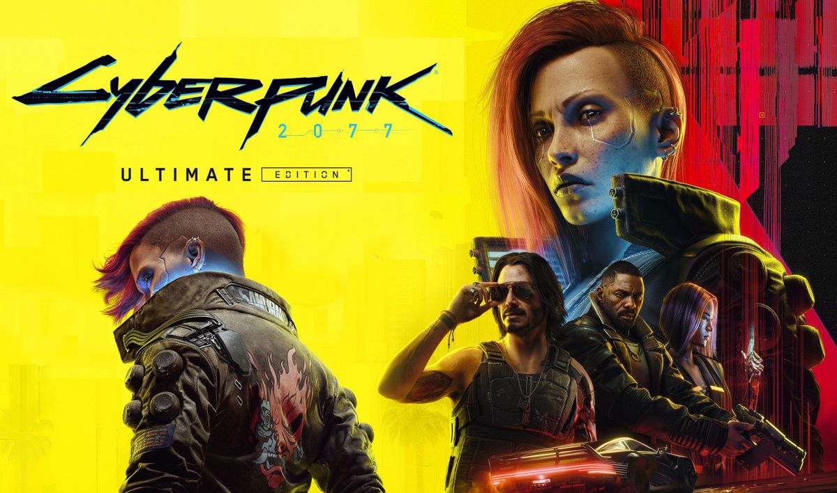 Подробнее о "Cyberpunk 2077: Ultimate Edition / П2 / 201409"