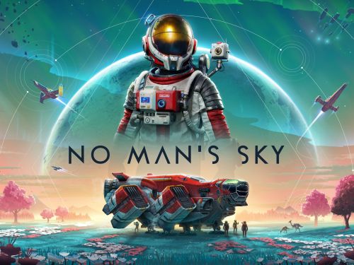 Подробнее о "No Man's Sky / П2 / 183516"