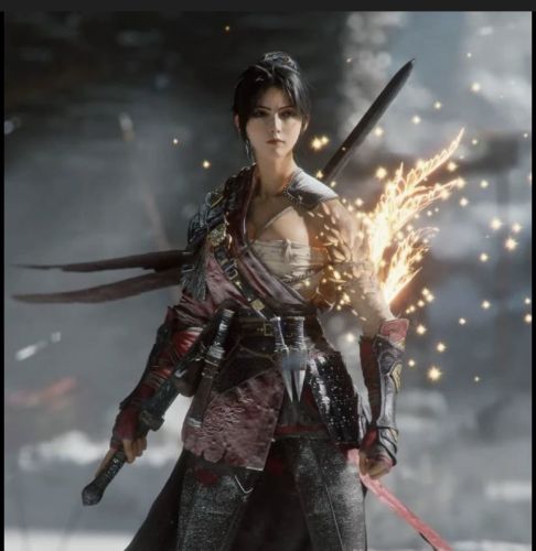 Подробнее о "WUCHANG:Fallen Feathers /п2/201526"