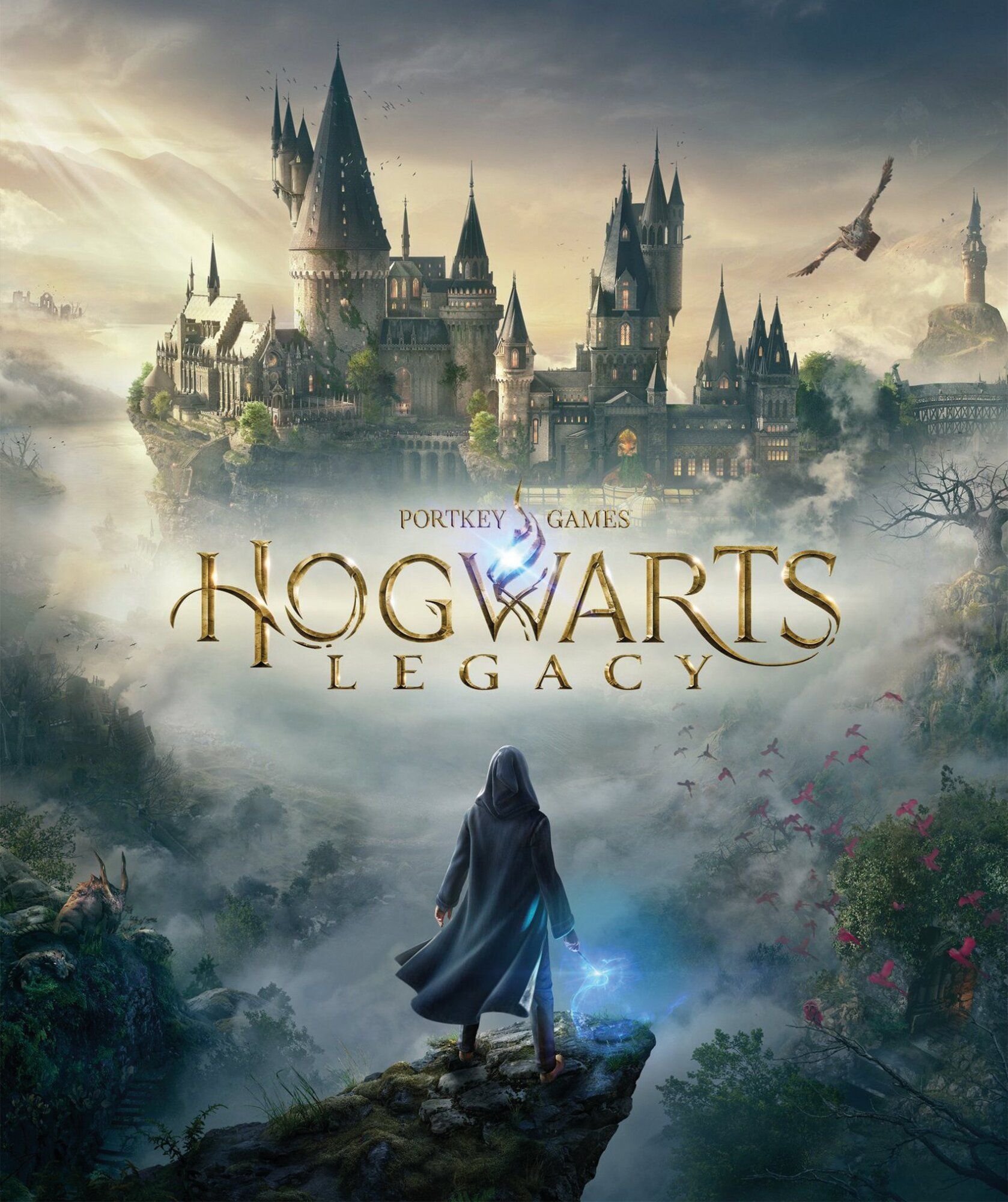 Подробнее о "Продам Hogwarts Legacy П3 185969"