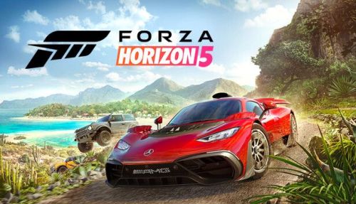 Подробнее о "Forza horizon П2"