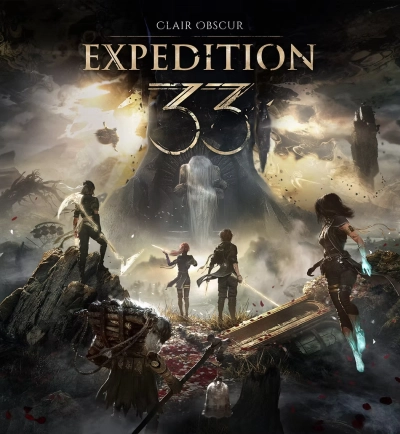 Подробнее о "Clair Obscur: Expedition 33"