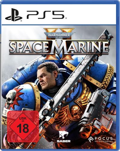 Подробнее о "Warhammer 40,000: Space Marine 2"