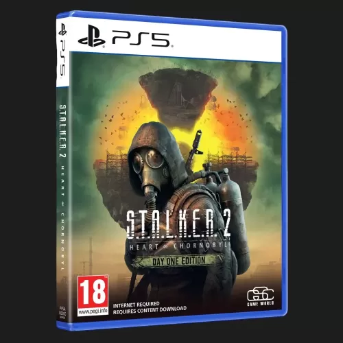 Подробнее о "S.T.A.L.K.E.R. 2: Heart of Chornobyl П2 204669"