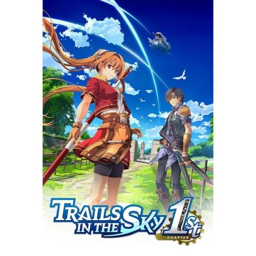 Подробнее о "Trails in the Sky 1st Chapter. П2"