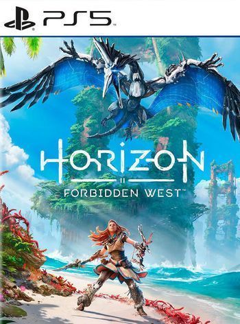 Подробнее о "Horizon Forbidden West"