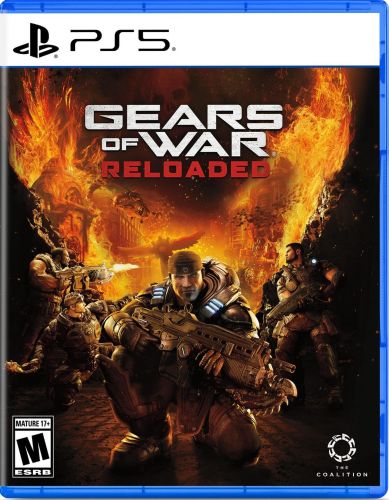 Подробнее о "Gears of War: Reloaded п2 201179"