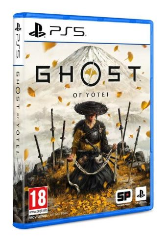 Подробнее о "Ghost of Yōtei П3 203454 + бонус за предзаказ"