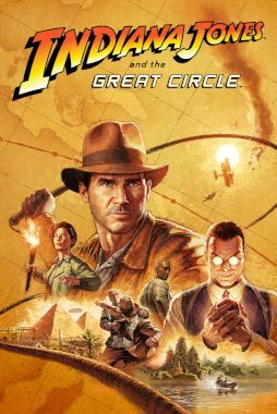 Подробнее о "Indiana Jones and the great circle / П2 / 198993"