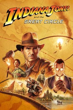Подробнее о "Indiana Jones and the great circle / П2 / 198993"