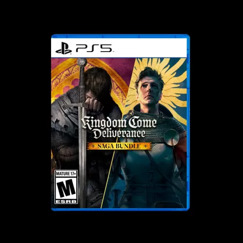 Подробнее о "Kingdom Come: Deliverance II - Saga Bundle / П3 / 205727"