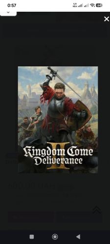 Подробнее о "Kingdom Come: Deliverance II П3"