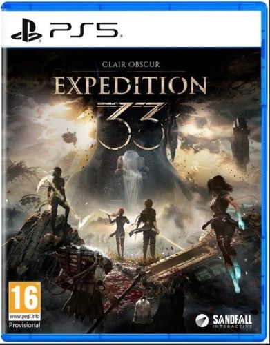 Подробнее о "Clair Obscur: Expedition 33 П3 в базе 179921"