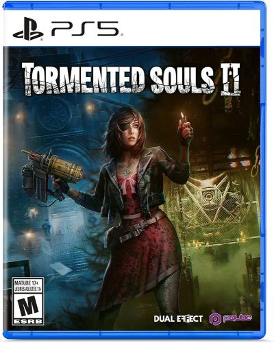 Подробнее о "Tormented Souls 2 П2"