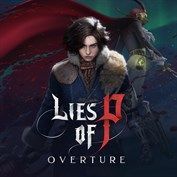 Подробнее о "Куплю Lies of P: Overture PS5 П2"