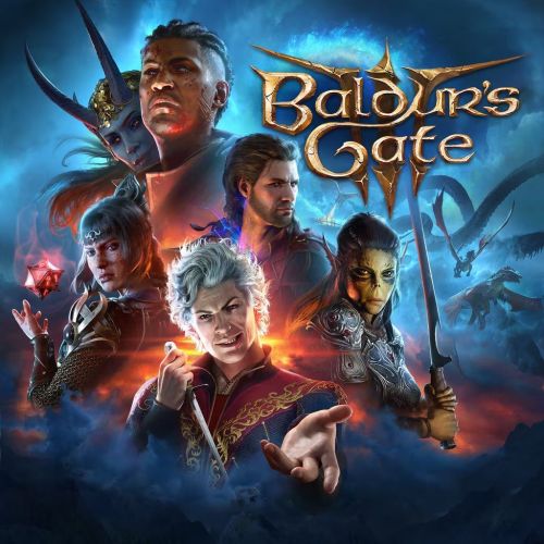 Подробнее о "Baldurs gate 3 П2"