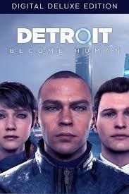 Подробнее о "Detroit: Become Human - Digital Deluxe PS4 П2 База"