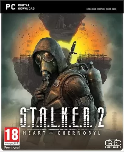 Подробнее о "S.T.A.L.K.E.R. 2: Heart of Chornobyl п2 205623"