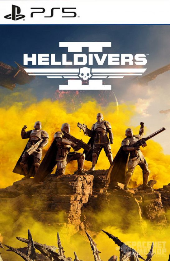 Подробнее о "Helldivers 2 п2"