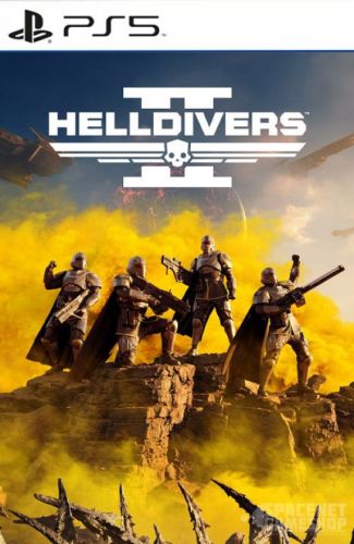 Подробнее о "Helldivers 2 п2"