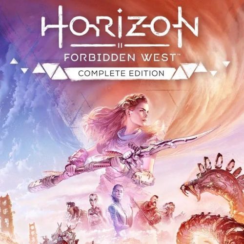 Подробнее о "Horizon Forbidden West + DLC Burning Shores (Complete Edition)"