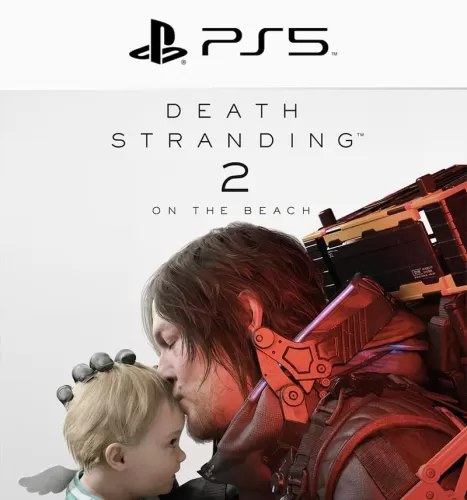 Подробнее о "Death Stranding 2: On the Beach, П2"