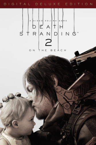 Подробнее о "DEATH STRANDING 2 Deluxe Edition | 200667 | П2"