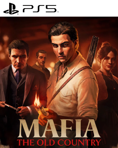 Подробнее о "Mafia: The Old Country Deluxe Edition / П2 / 201874"