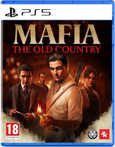 Подробнее о "Mafia: The Old Country / П3 / 201928"