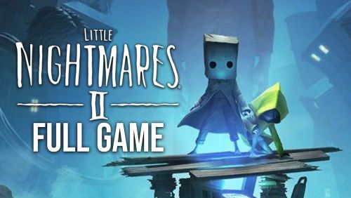 Подробнее о "Little Nightmares II"