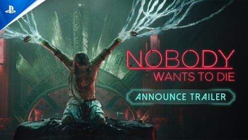 Подробнее о "Nobody wants to die П3"