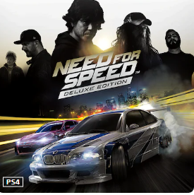 Подробнее о "Nfs Need for Speed Delux Edition Ps 4 /п2/"