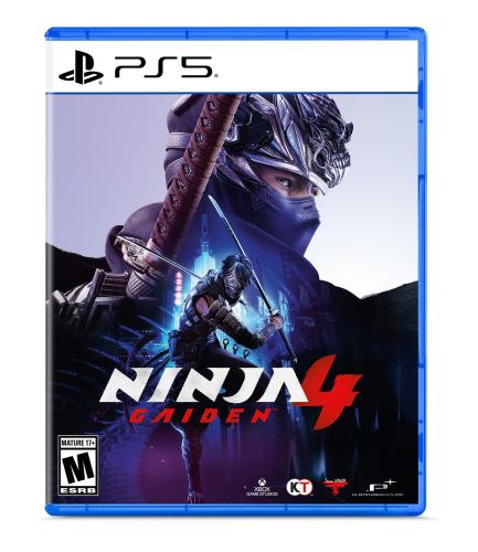 Подробнее о "Ninja Gaiden 4 П3 204014 + костюм"