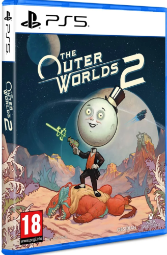 Подробнее о "The Outer Worlds 2 / PS5 / П2"