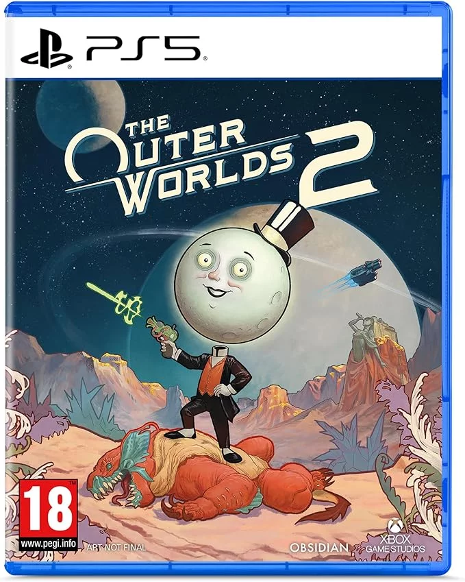 Подробнее о "The Outer Worlds 2 П2 (204255)"