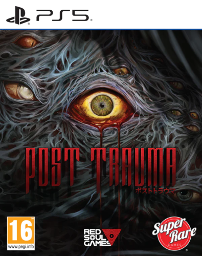 Подробнее о "Post Trauma / P2 / 199368"