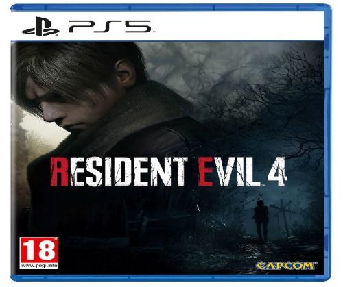 Подробнее о "Продам Resident Evil 4 Remake /П2/179094"