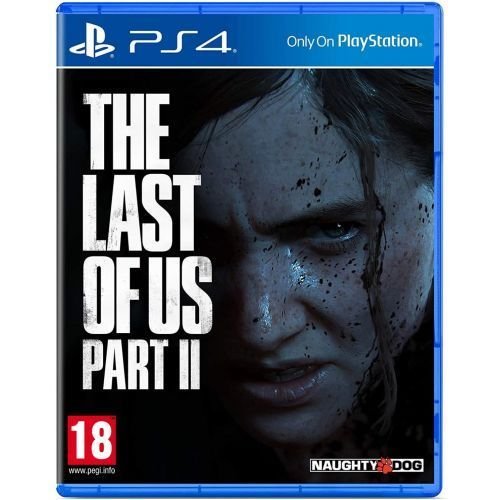 Подробнее о "The Last of Us Part II /П2/136346(База)"