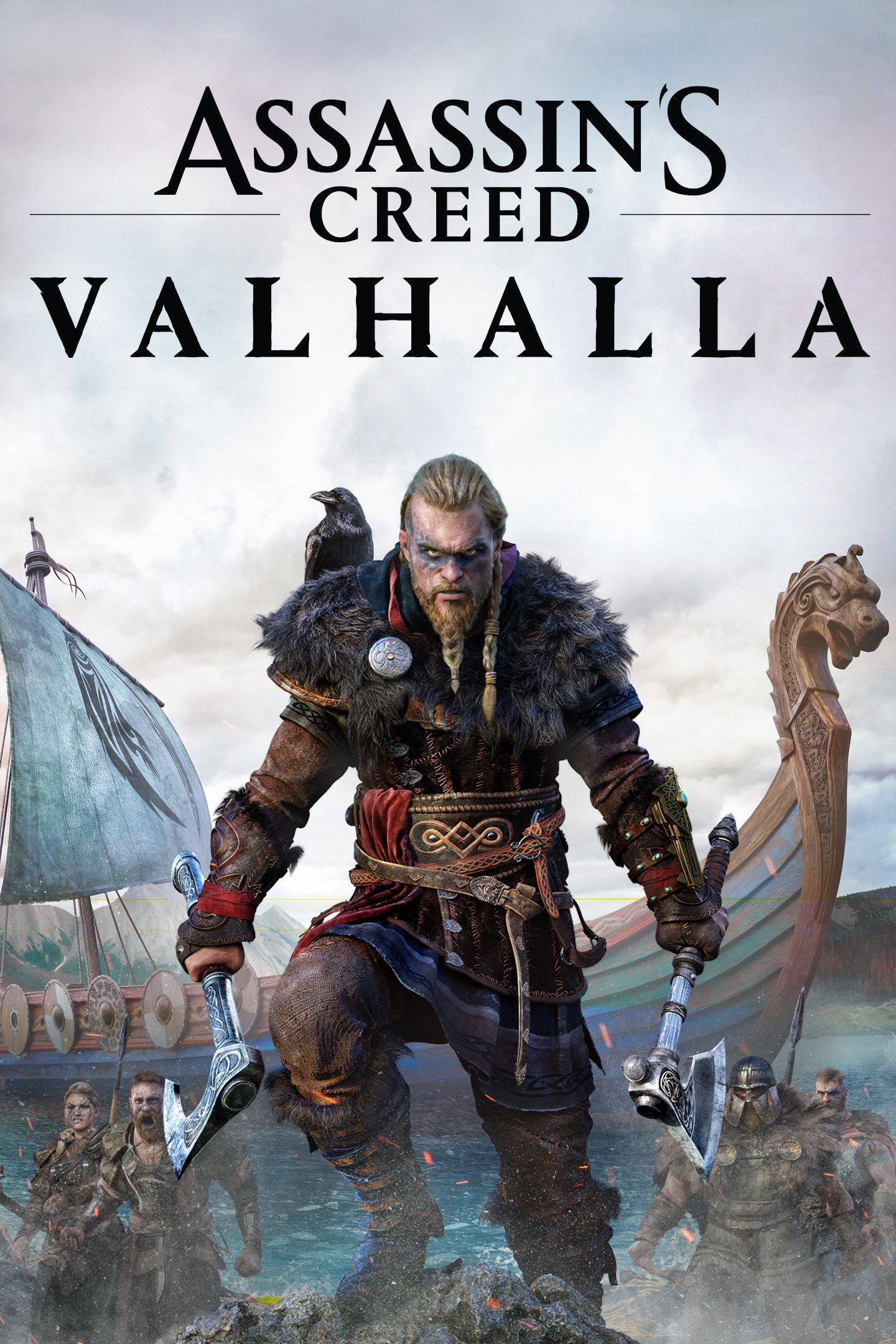 Подробнее о "Assassin's Creed Valhalla П3 - Complete Edition (180661)"