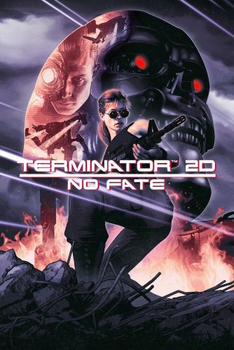 Подробнее о "Продам Terminator 2D: NO FATE, П2 205337"